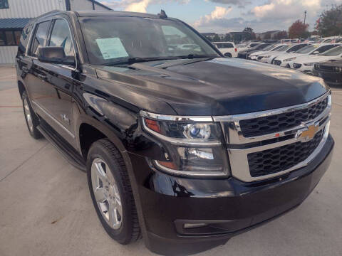 2015 Chevrolet Tahoe LT