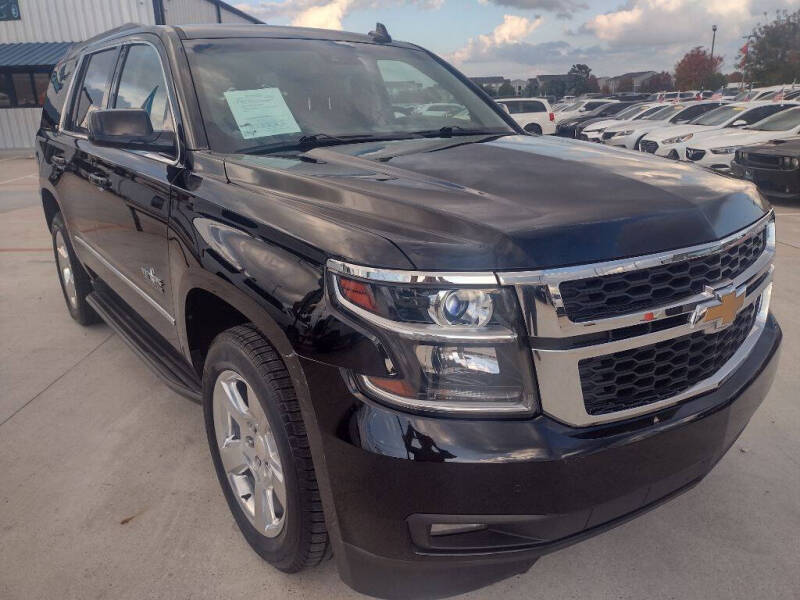2015 Chevrolet Tahoe LT