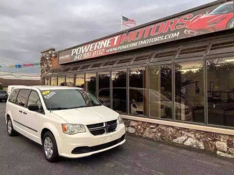 2012 Dodge Grand Caravan