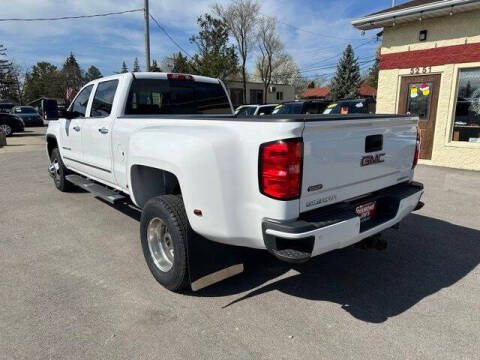 2015 GMC Sierra 3500HD
