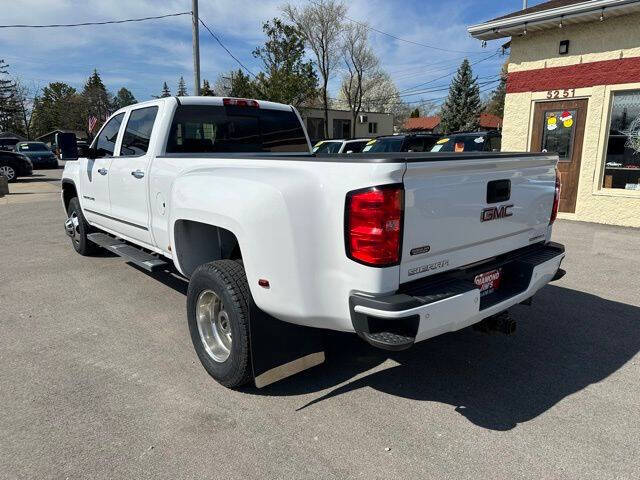 2015 GMC Sierra 3500HD