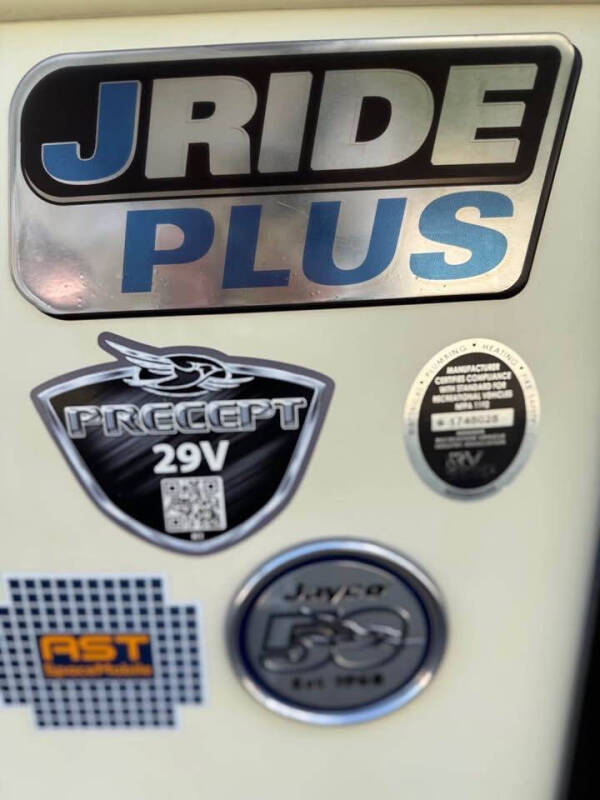 2019 Jayco Precept