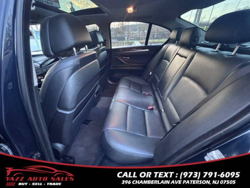 2015 BMW 5 Series 535i xDrive