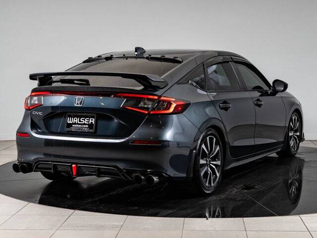 2024 Honda Civic EX-L
