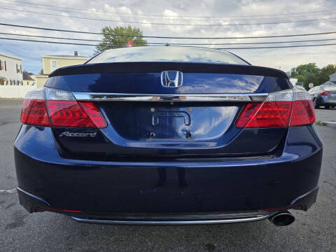 2015 Honda Accord EX-L