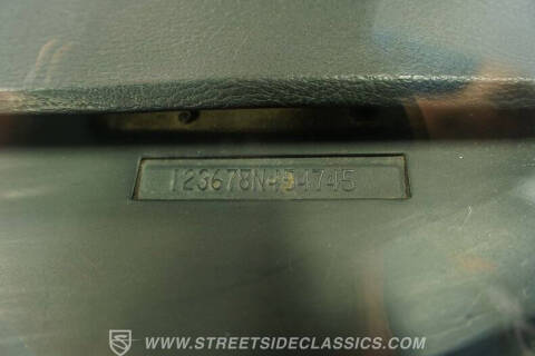 1968 Chevrolet Camaro