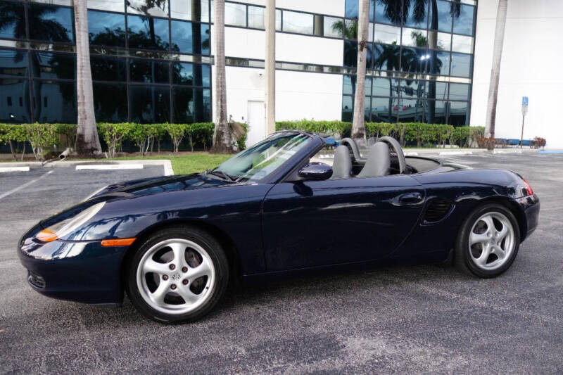 1999 Porsche Boxster Base's photo