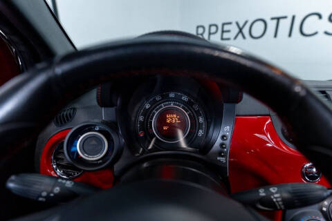 2013 FIAT 500c Abarth