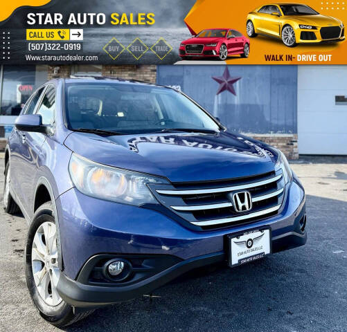 2012 Honda CR-V EX's photo