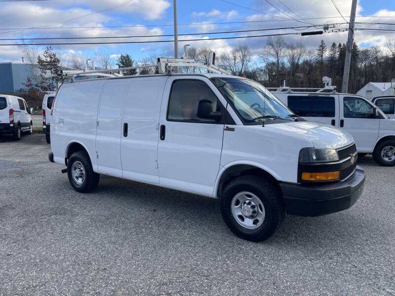 2020 Chevrolet Express 2500