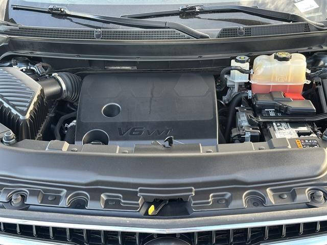 2020 Buick Enclave Essence