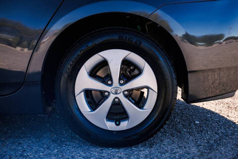 2012 Toyota Prius Three