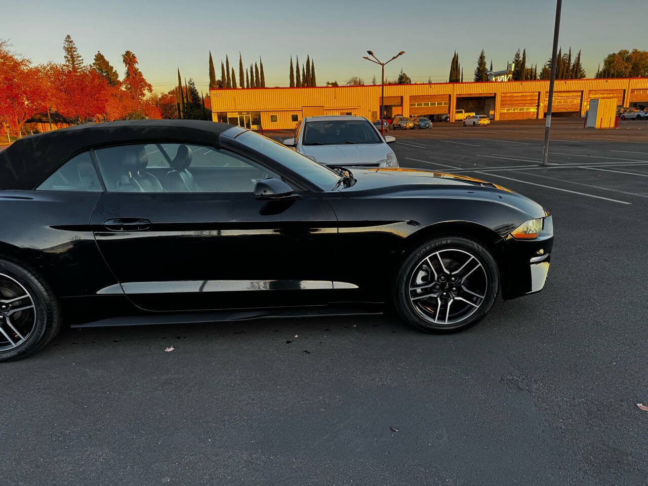 2018 Ford Mustang for sale at Cars To Go in Sacramento, CA