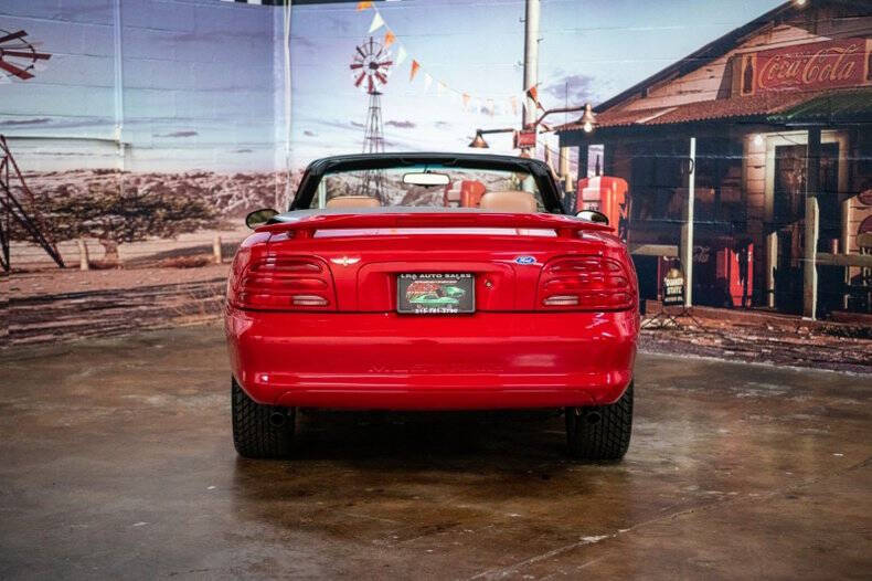 1994 Ford Mustang SVT Cobra