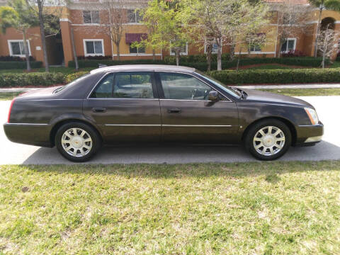 2009 Cadillac DTS Luxury 5-Passenger