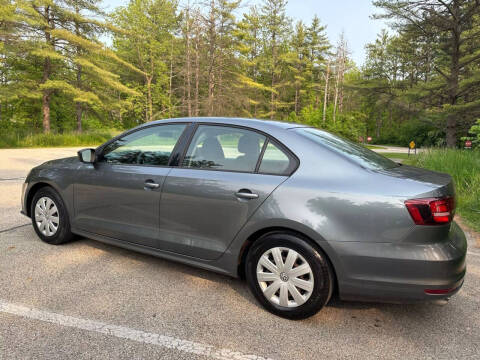 2016 Volkswagen Jetta