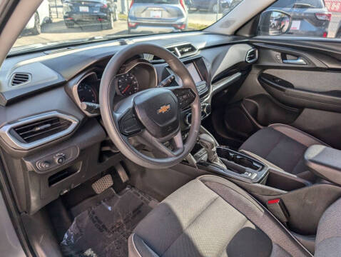 2021 Chevrolet TrailBlazer LS