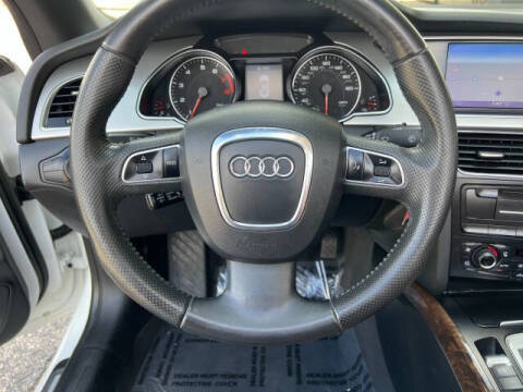 2011 Audi A5 2.0T quattro Premium Plus