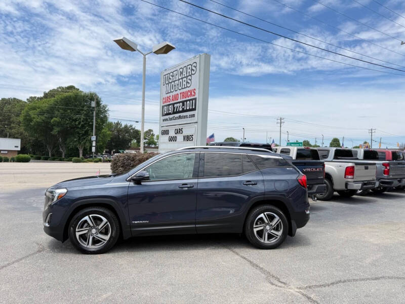 2019 GMC Terrain SLT