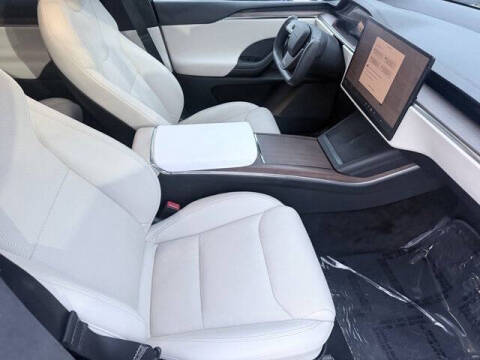 2021 Tesla Model X Long Range