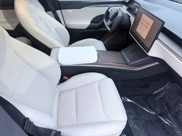 2021 Tesla Model X Long Range