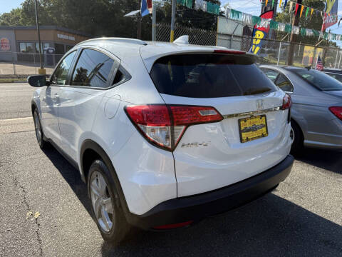 2019 Honda HR-V EX