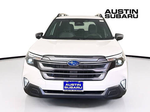 2026 Subaru Forester Premium