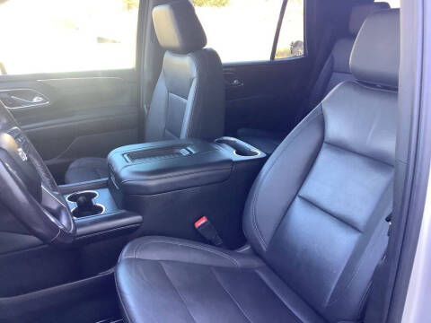 2022 Chevrolet Tahoe Z71