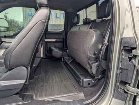 2020 Ford F-250 Super Duty