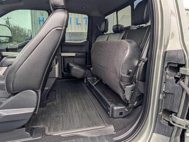 2020 Ford F-250 Super Duty