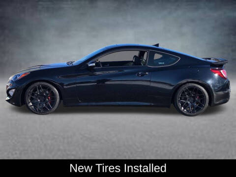 2013 Hyundai Genesis Coupe 3.8 Track