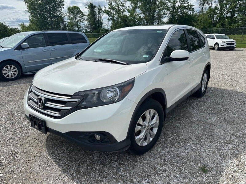 2014 Honda CR-V EX