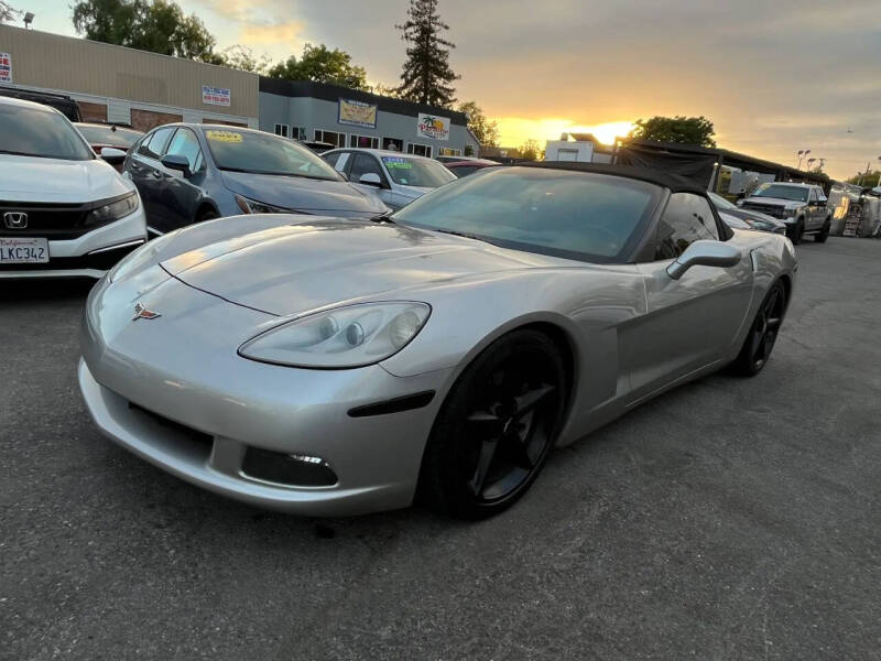 2006 Chevrolet Corvette