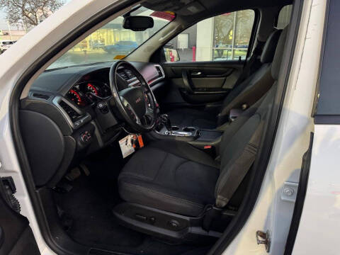 2016 GMC Acadia SLE-2