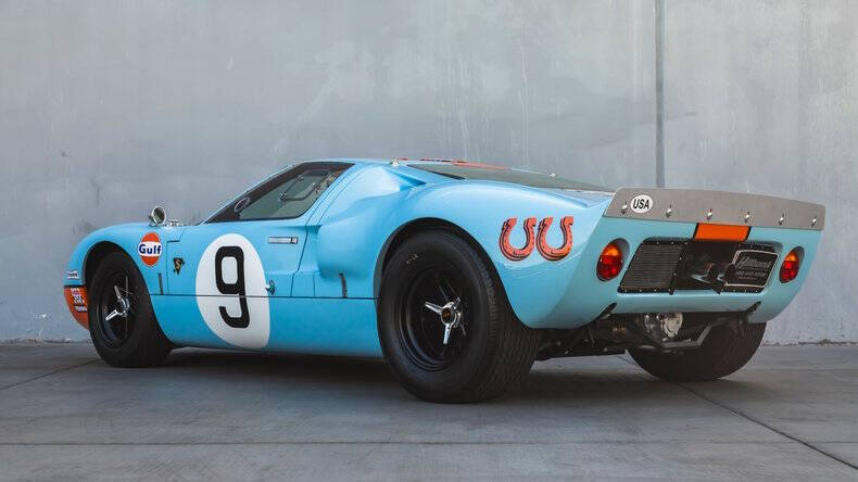 1968 Ford GT40