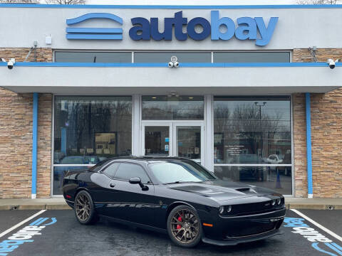 2016 Dodge Challenger SRT Hellcat