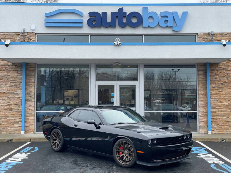 2016 Dodge Challenger SRT Hellcat