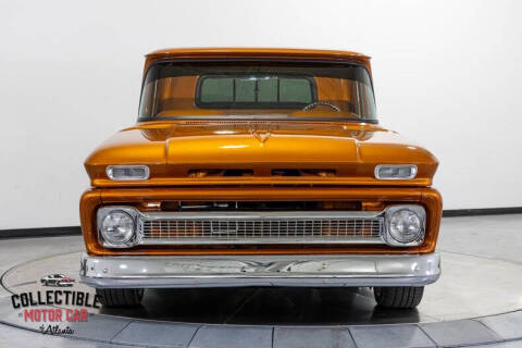 1962 Chevrolet C10