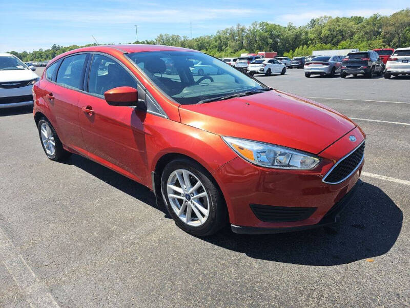 2018 Ford Focus SE