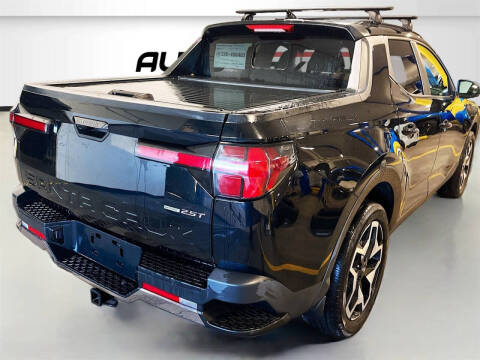 2023 Hyundai Santa Cruz Limited