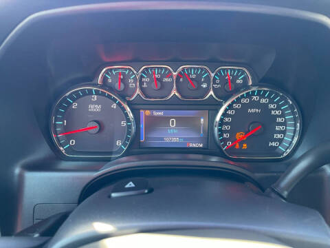 2014 Chevrolet Silverado 1500 LT Z71