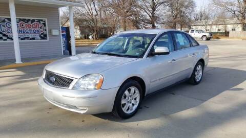 2005 Ford Five Hundred for sale at Car Credit Connection in Clinton MO