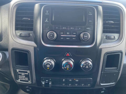 2017 RAM 4500