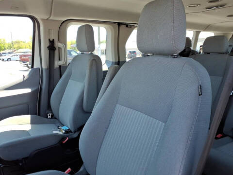 2015 Ford Transit