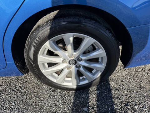 2019 Toyota Camry LE