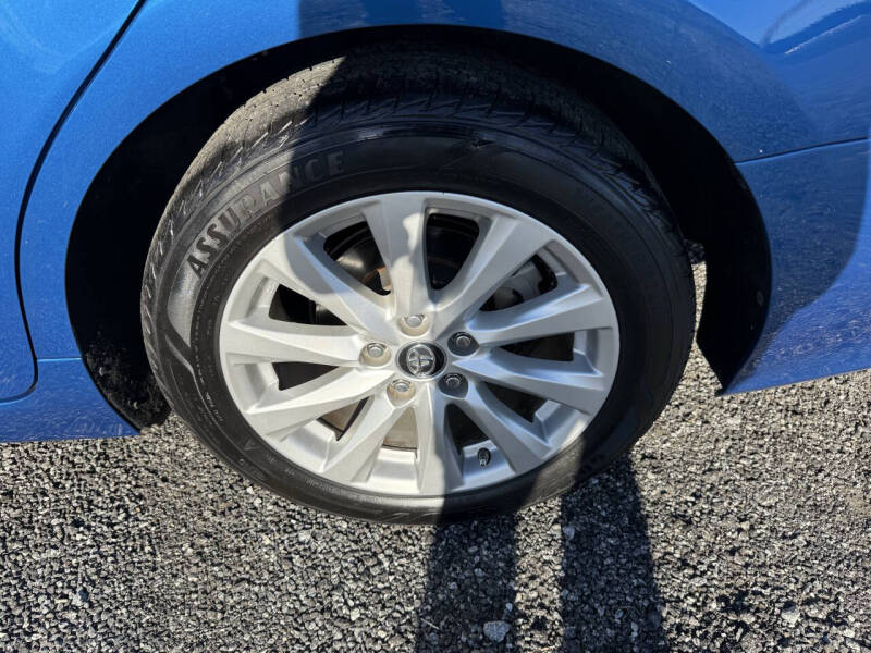 2019 Toyota Camry LE