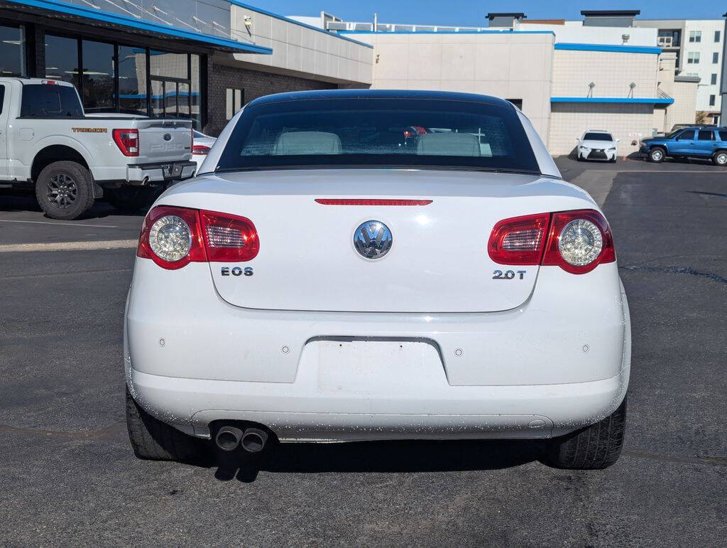 2007 Volkswagen Eos for sale at Axio Auto Boise in Boise, ID