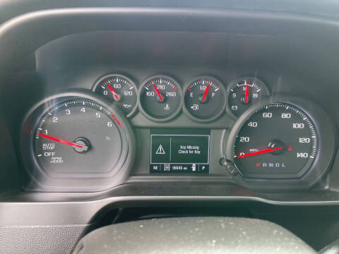 2024 Chevrolet Silverado 1500