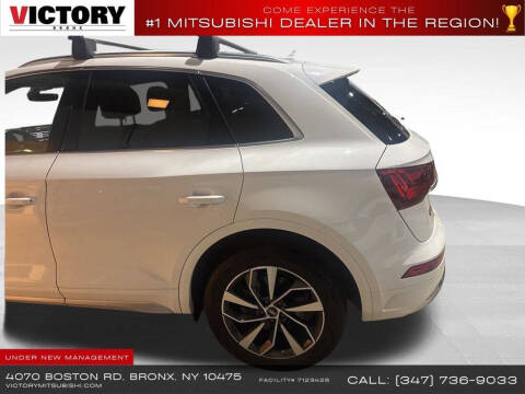 2022 Audi Q5 quattro S line Prem Plus 45 TFSI