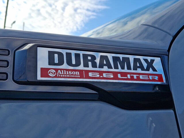 2024 GMC Sierra 3500HD